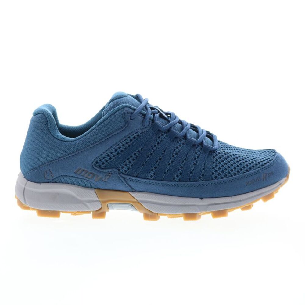 Inov-8 Womens Roclite Recycled 310 Blue Shoes (NWT)